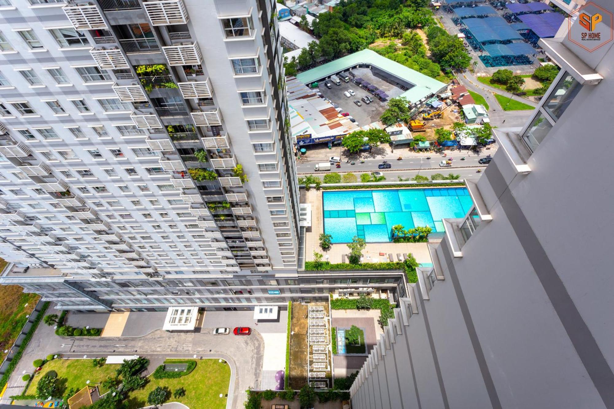 Sunrise City - Sp Home Ho Şi Min Exterior foto