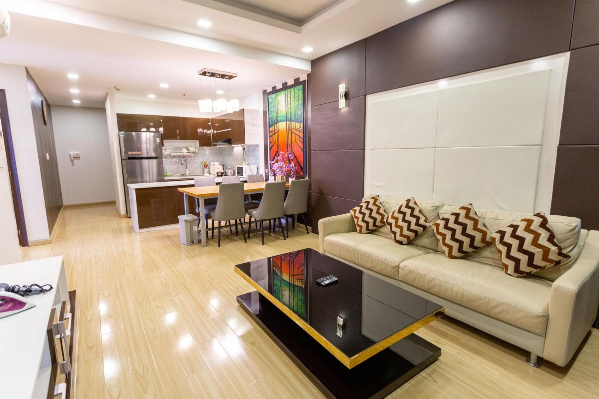 Sunrise City - Sp Home Ho Şi Min Exterior foto