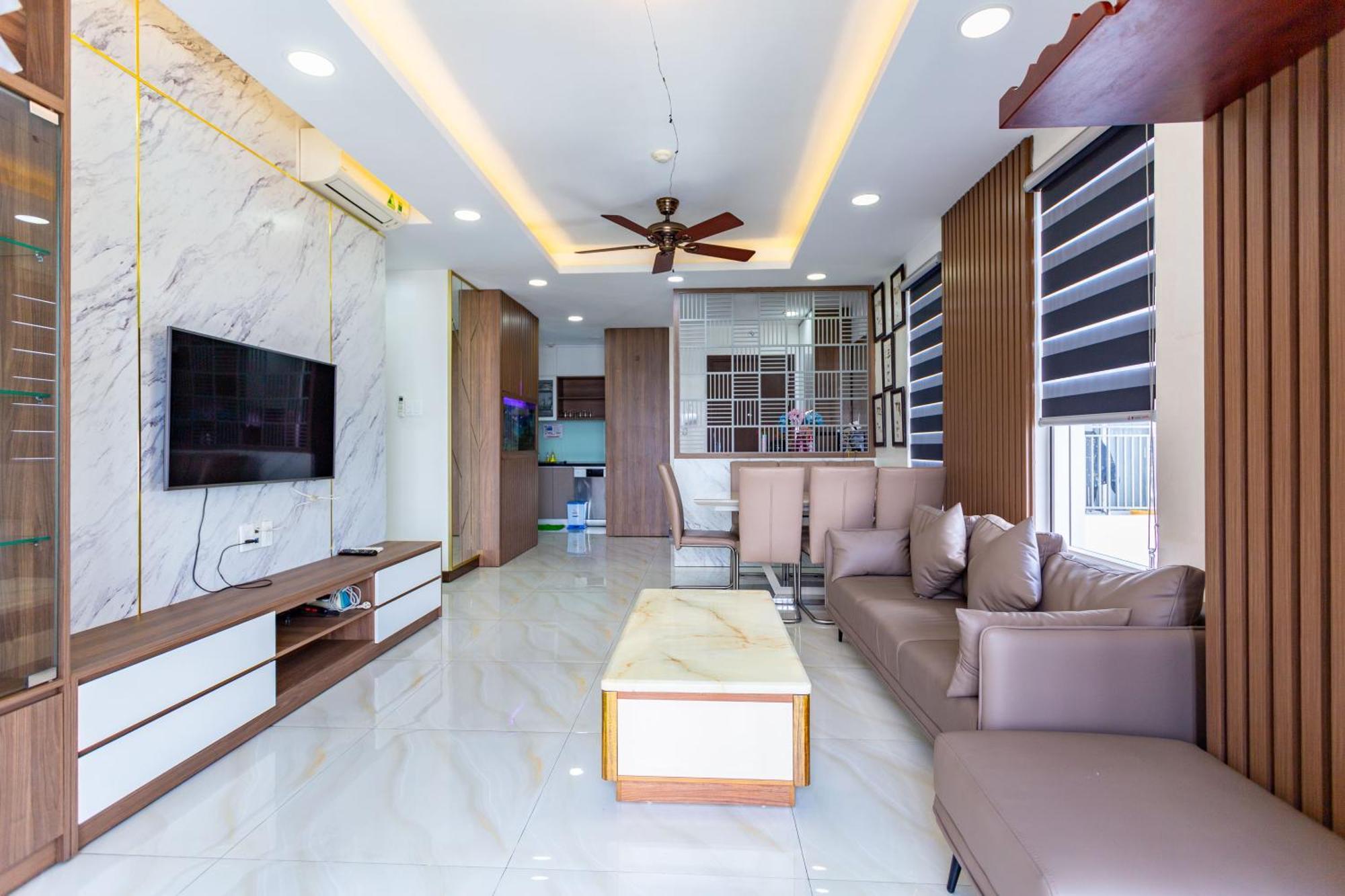Sunrise City - Sp Home Ho Şi Min Exterior foto