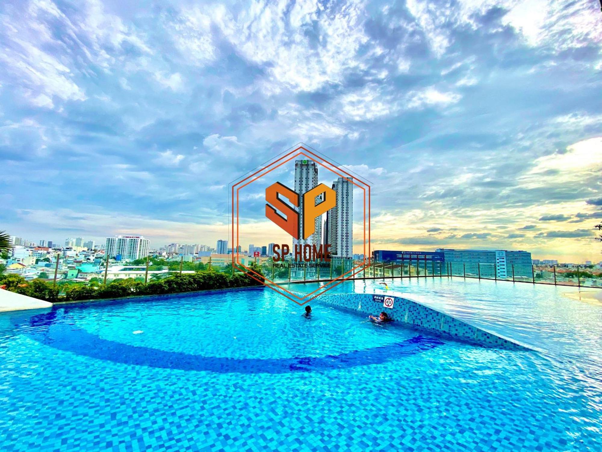 Sunrise City - Sp Home Ho Şi Min Exterior foto